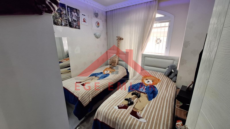 Didim Altınkumda Satılık Yüksek Giriş Yazlık
