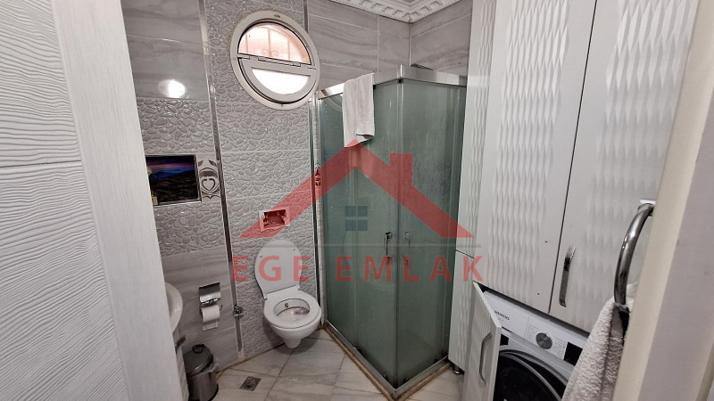 Didim Altınkumda Satılık Yüksek Giriş Yazlık