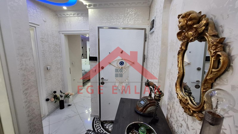 Didim Altınkumda Satılık Yüksek Giriş Yazlık