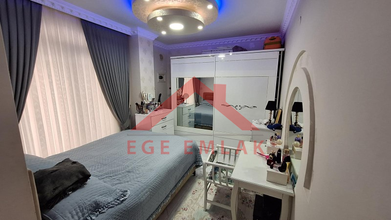 Didim Altınkumda Satılık Yüksek Giriş Yazlık
