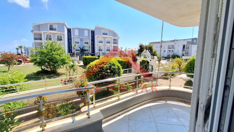 Didim Altınkumda Satılık Yüksek Giriş Yazlık