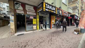 Elmas'tan Güvenevler’de Mersin'in En İşlek Caddesinde Fırsat Dükkanı