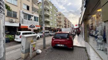 Elmas'tan Güvenevler’de Mersin'in En İşlek Caddesinde Fırsat Dükkanı