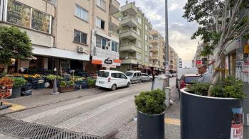Elmas'tan Güvenevler’de Mersin'in En İşlek Caddesinde Fırsat Dükkanı