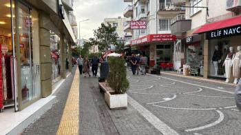Elmas'tan Güvenevler’de Mersin'in En İşlek Caddesinde Fırsat Dükkanı