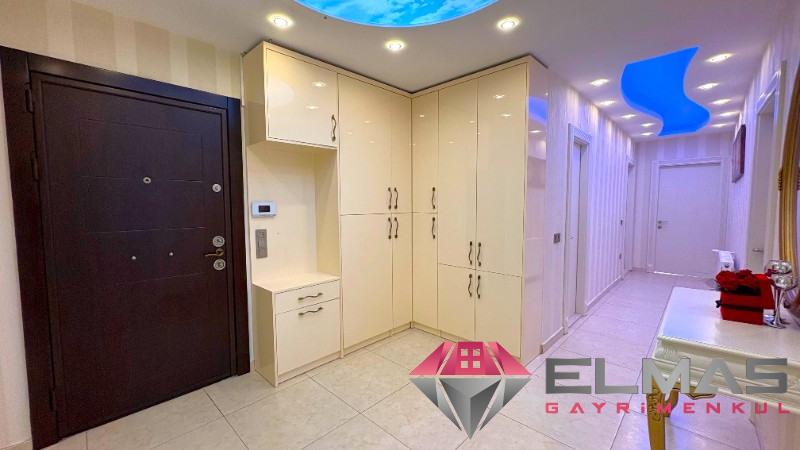 Elmas’tan Menderes’in İncisi Deniz Manzaralı Kaliteli 4+1