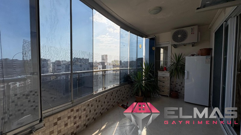 Elmas’tan Menderes’in İncisi Deniz Manzaralı Kaliteli 4+1