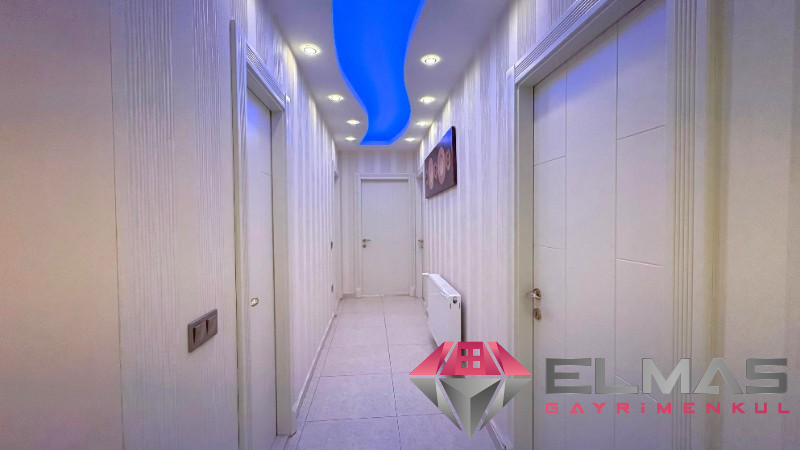 Elmas’tan Menderes’in İncisi Deniz Manzaralı Kaliteli 4+1