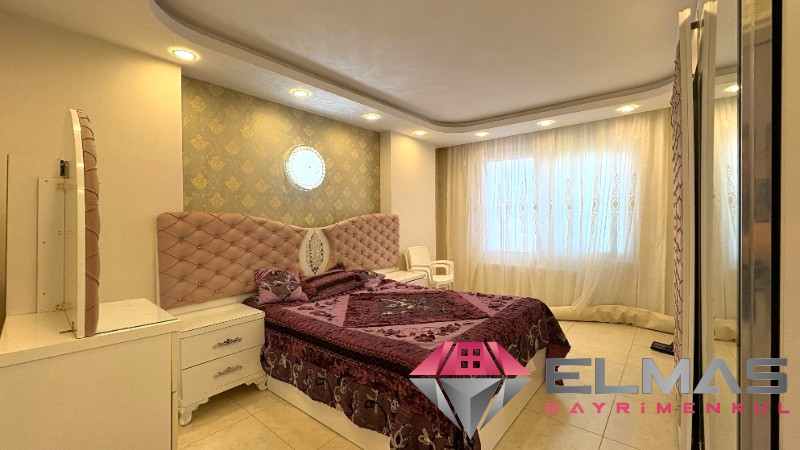 Elmas’tan Menderes’in İncisi Deniz Manzaralı Kaliteli 4+1