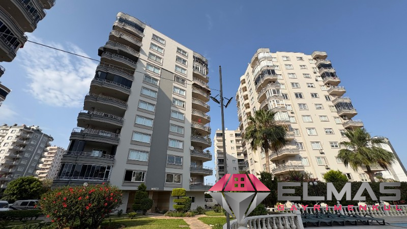 Elmas’tan Menderes’in İncisi Deniz Manzaralı Kaliteli 4+1