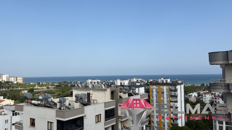 Elmas’tan Menderes’in İncisi Deniz Manzaralı Kaliteli 4+1