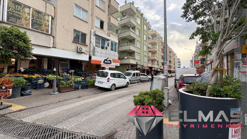 Elmas'tan Güvenevler’de Mersin'in En İşlek Caddesinde Fırsat Dükkanı