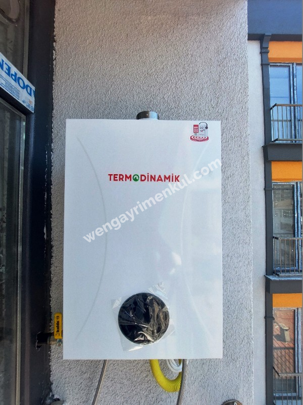 WEN BERKAN GÜLER'DEN BUTİK SİTEDE 2+1 Y.GİRİŞ 90m2 KAPALI OTOPARK GÜVENLİK
