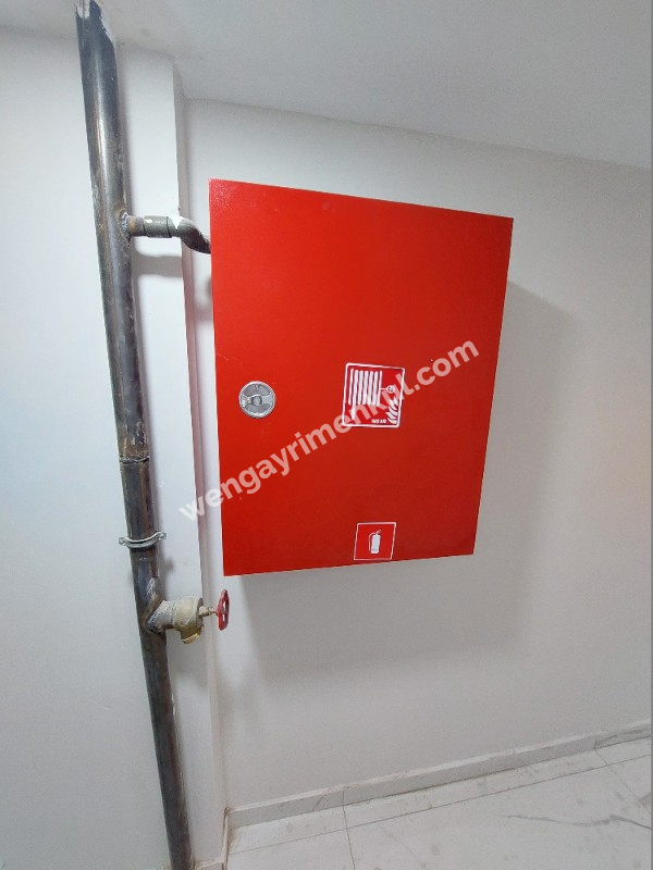 WEN BERKAN GÜLER'DEN BUTİK SİTEDE 2+1 Y.GİRİŞ 90m2 KAPALI OTOPARK GÜVENLİK