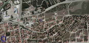 GÜVENAY - ÇORUM BAHÇELİEVLER – ELİTPARK HASTANESİ ÜSTÜ – 552 M² SATILIK KONUT İMARLI ARSA