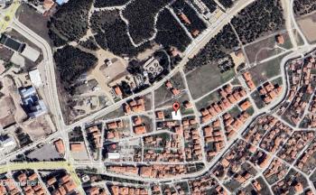 GÜVENAY - ÇORUM BAHÇELİEVLER – ELİTPARK HASTANESİ ÜSTÜ – 552 M² SATILIK KONUT İMARLI ARSA