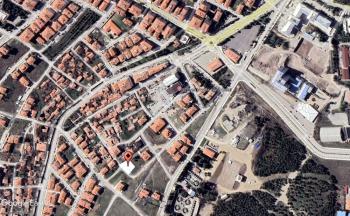 GÜVENAY - ÇORUM BAHÇELİEVLER – ELİTPARK HASTANESİ ÜSTÜ – 552 M² SATILIK KONUT İMARLI ARSA