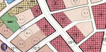 GÜVENAY - ÇORUM GAZİ PAŞA ORTAOKULU YAKINI SATILIK 726 M² ARSA 