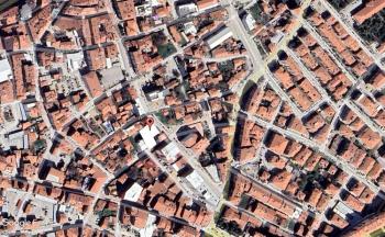 GÜVENAY - ÇORUM GAZİ PAŞA ORTAOKULU YAKINI SATILIK 726 M² ARSA 