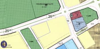 GÜVENAY - ÇORUM KENTPARK YANI SATILIK 950 M² KONUT HİSSESİ