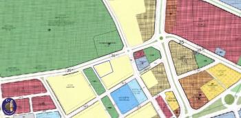 GÜVENAY - ÇORUM KENTPARK YANI SATILIK 950 M² KONUT HİSSESİ