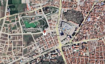 GÜVENAY - ÇORUM KENTPARK YANI SATILIK 950 M² KONUT HİSSESİ