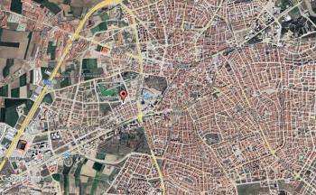 GÜVENAY - ÇORUM KENTPARK YANI SATILIK 950 M² KONUT HİSSESİ