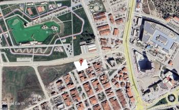 GÜVENAY - ÇORUM KENTPARK YANI SATILIK 950 M² KONUT HİSSESİ