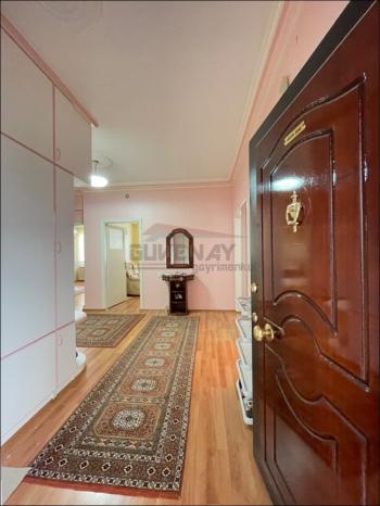 Güvenay - Çorum Bahabey Cadde Üzeri 3+1 Eşyalı Kiralık Daire