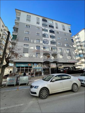 Güvenay - Çorum Bahabey Cadde Üzeri 3+1 Eşyalı Kiralık Daire