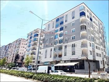 Güvenay - Çorum Bahabey Cadde Üzeri 3+1 Eşyalı Kiralık Daire