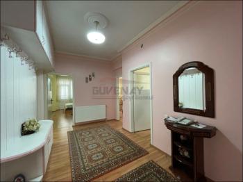 Güvenay - Çorum Bahabey Cadde Üzeri 3+1 Eşyalı Kiralık Daire