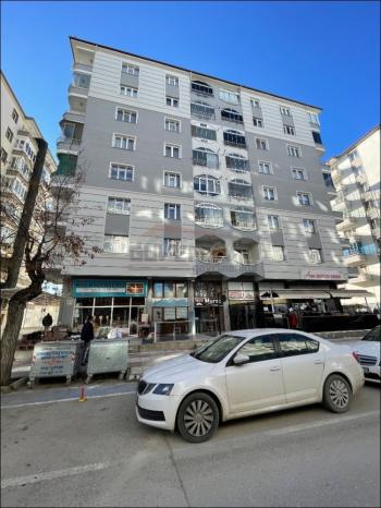 Güvenay - Çorum Bahabey Cadde Üzeri 3+1 Eşyalı Kiralık Daire