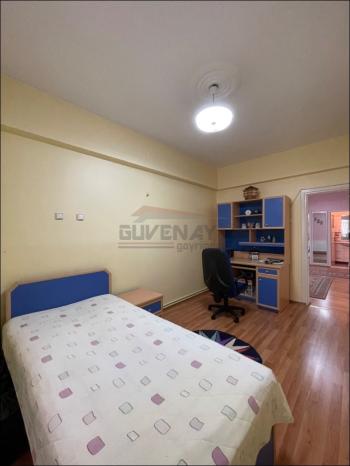 Güvenay - Çorum Bahabey Cadde Üzeri 3+1 Eşyalı Kiralık Daire
