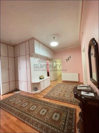 Güvenay - Çorum Bahabey Cadde Üzeri 3+1 Eşyalı Kiralık Daire