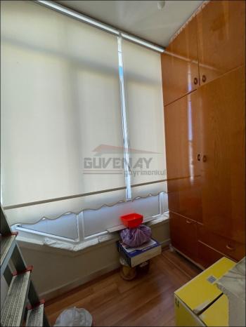 Güvenay - Çorum Bahabey Cadde Üzeri 3+1 Eşyalı Kiralık Daire