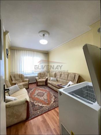 Güvenay - Çorum Bahabey Cadde Üzeri 3+1 Eşyalı Kiralık Daire