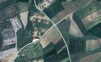 GÜVENAY - ÇORUM ATÇALI MEVKİİ 1242 M² BAĞ İMARLI ARSA