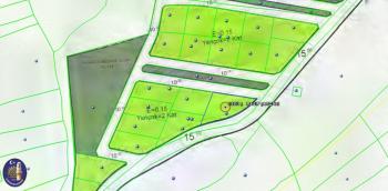 GÜVENAY - ÇORUM ATÇALI MEVKİİ 1242 M² BAĞ İMARLI ARSA