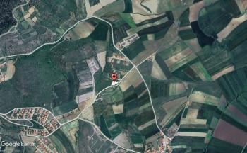 GÜVENAY - ÇORUM ATÇALI MEVKİİ 1242 M² BAĞ İMARLI ARSA