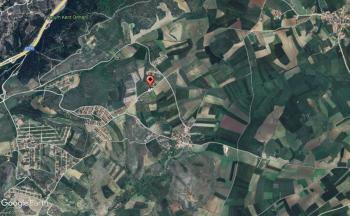 GÜVENAY - ÇORUM ATÇALI MEVKİİ 1242 M² BAĞ İMARLI ARSA