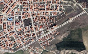 GÜVENAY - ÇORUM BİLAL HABEŞİ CAMİİ YAKINI 409 M² SATILIK KONUT ARSASI