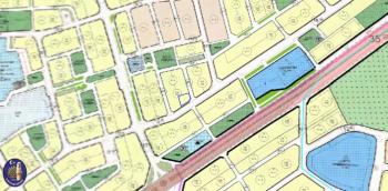 GÜVENAY - ÇORUM BİLAL HABEŞİ CAMİİ YAKINI 409 M² SATILIK KONUT ARSASI