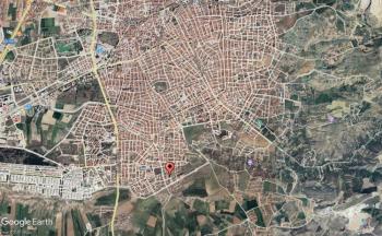 GÜVENAY - ÇORUM BİLAL HABEŞİ CAMİİ YAKINI 409 M² SATILIK KONUT ARSASI