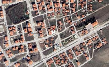 GÜVENAY - ÇORUM BİLAL HABEŞİ CAMİİ YAKINI 409 M² SATILIK KONUT ARSASI