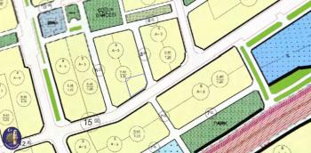 GÜVENAY - ÇORUM BİLAL HABEŞİ CAMİİ YAKINI 409 M² SATILIK KONUT ARSASI