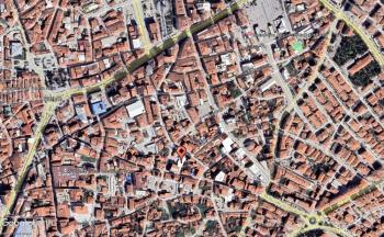 GÜVENAY - ÇORUM UGUR MUMCU CAD.BALTACI CAMİ YAKINI 474 M² ARSA 