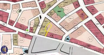 GÜVENAY - ÇORUM UGUR MUMCU CAD.BALTACI CAMİ YAKINI 474 M² ARSA 