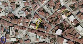 GÜVENAY - ÇORUM UGUR MUMCU CAD.BALTACI CAMİ YAKINI 474 M² ARSA 