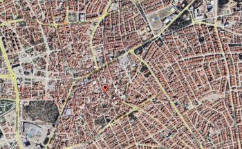 GÜVENAY - ÇORUM UGUR MUMCU CAD.BALTACI CAMİ YAKINI 474 M² ARSA 